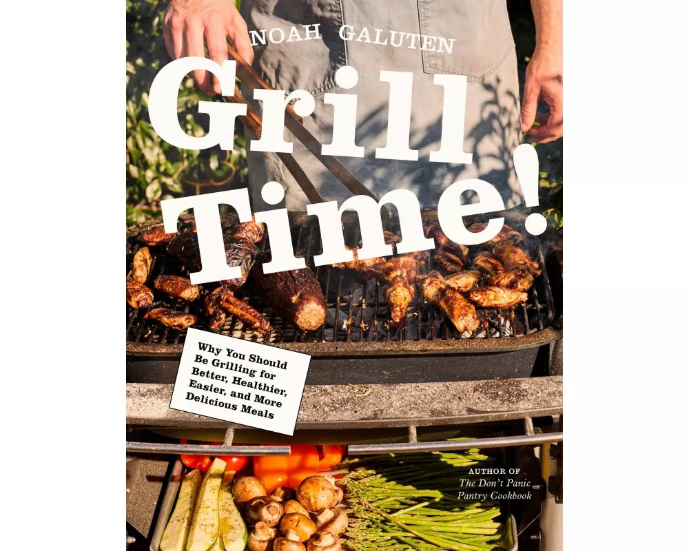 Grill Time!