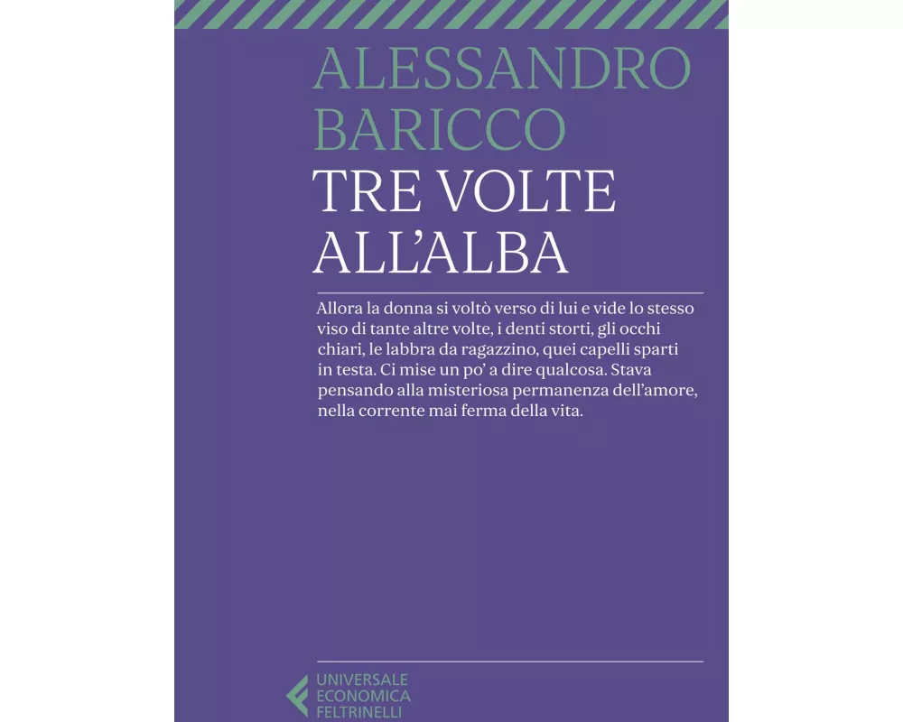 Tre volte all'alba