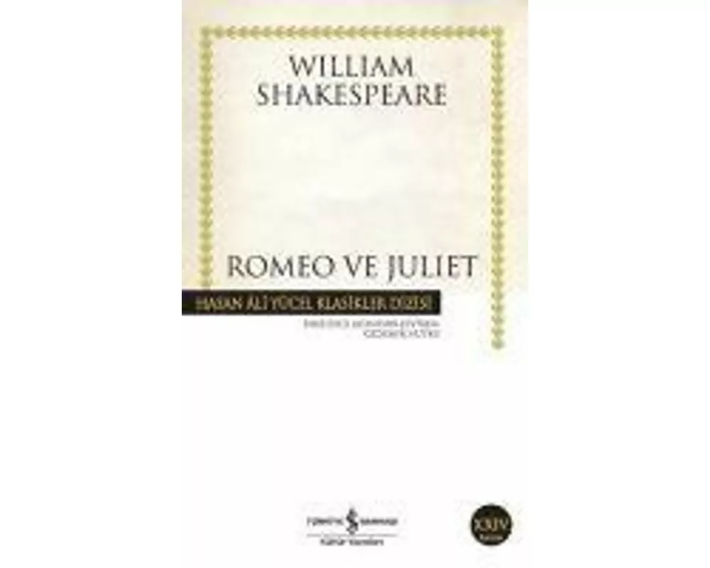 Romeo ve Juliet