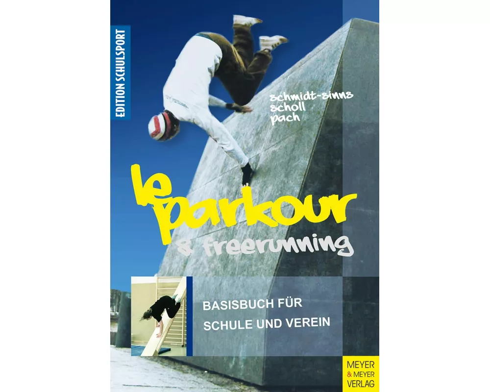 Le Parkour & Freerunning