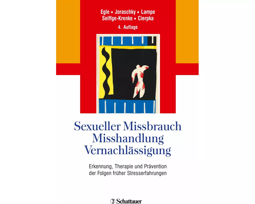 Sexueller Missbrauch, Misshandlung, Vernachlässigung