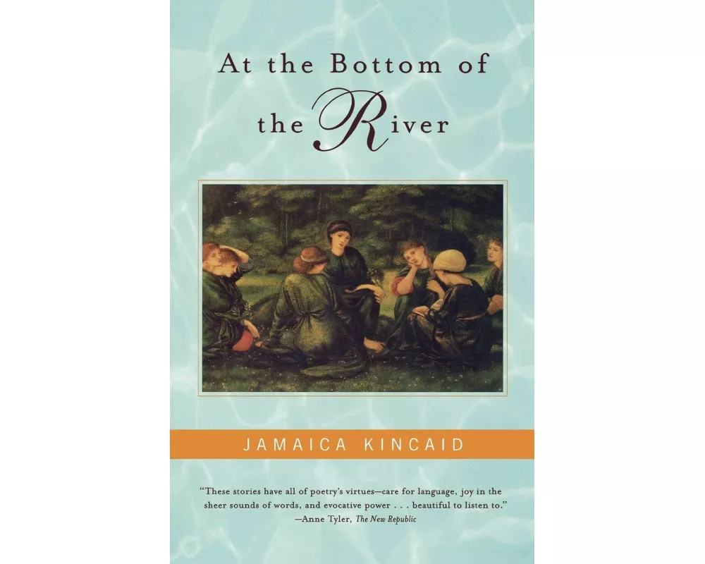 At the Bottom of the River