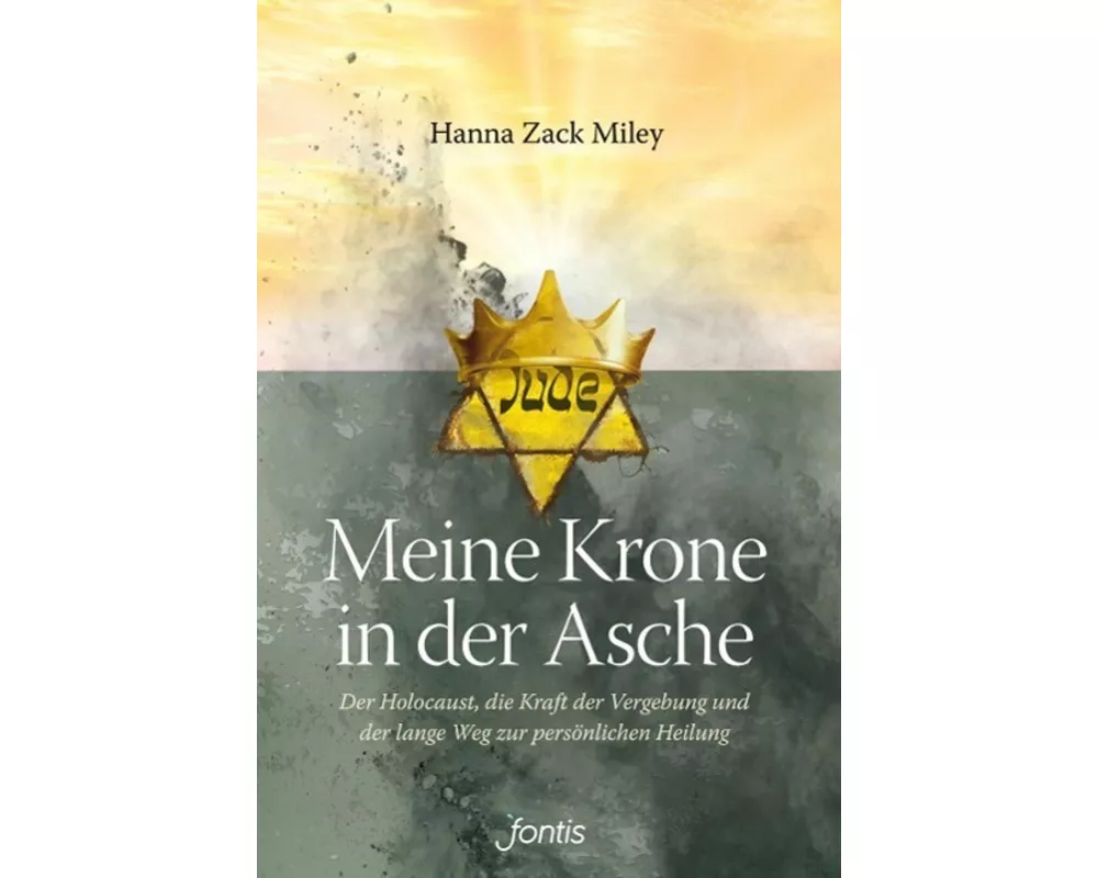 Meine Krone in der Asche