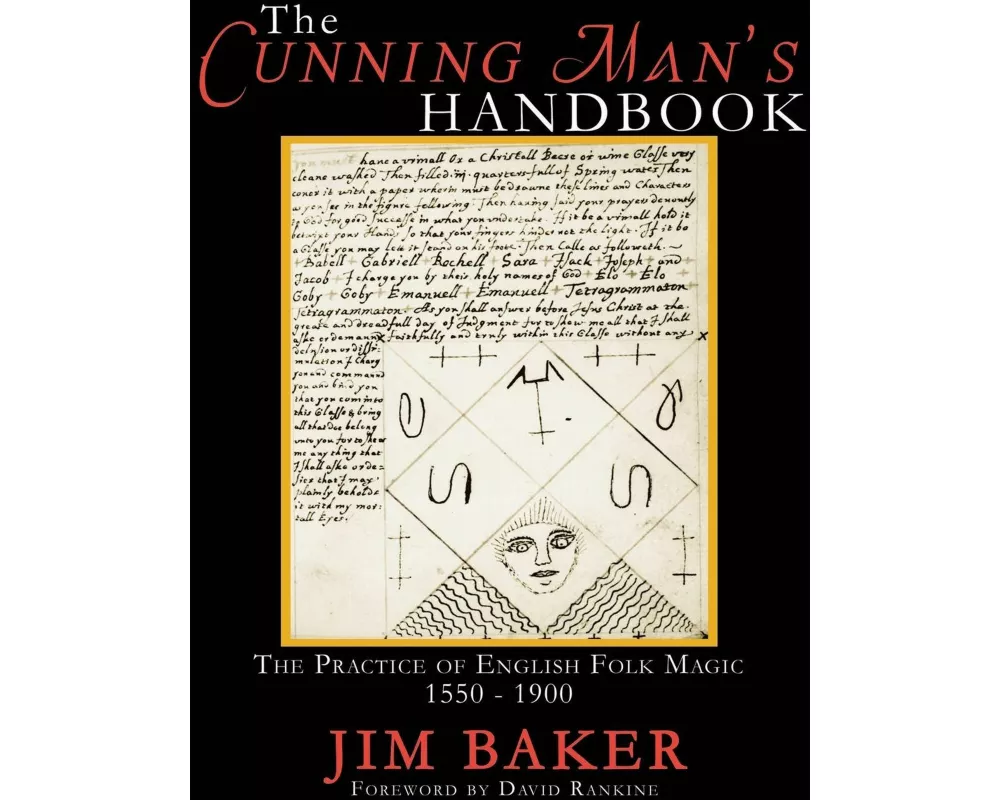 The Cunning Man's Handbook