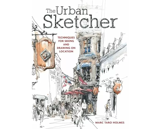 The Urban Sketcher