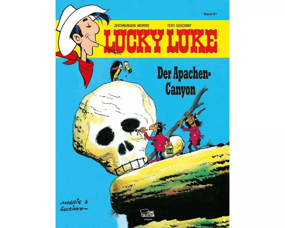 Lucky Luke 61