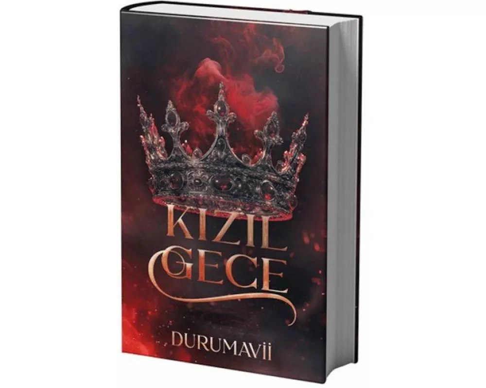 Kizil Gece 1 Ciltli