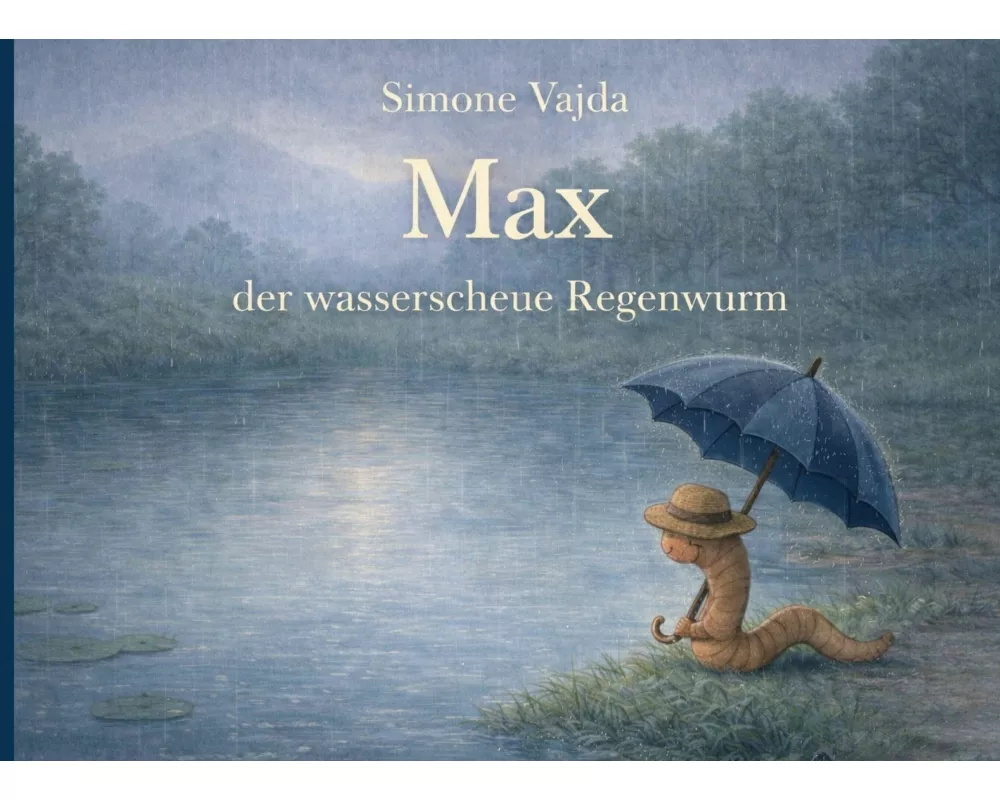 Max der wasserscheue Regenwurm