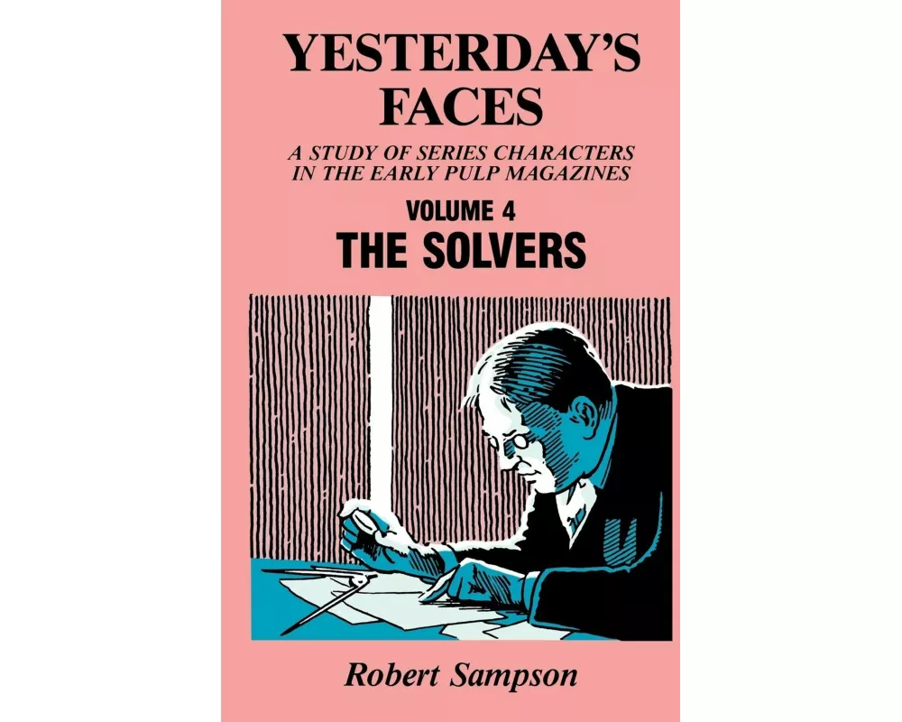 Yesterday's Faces, Volume 4
