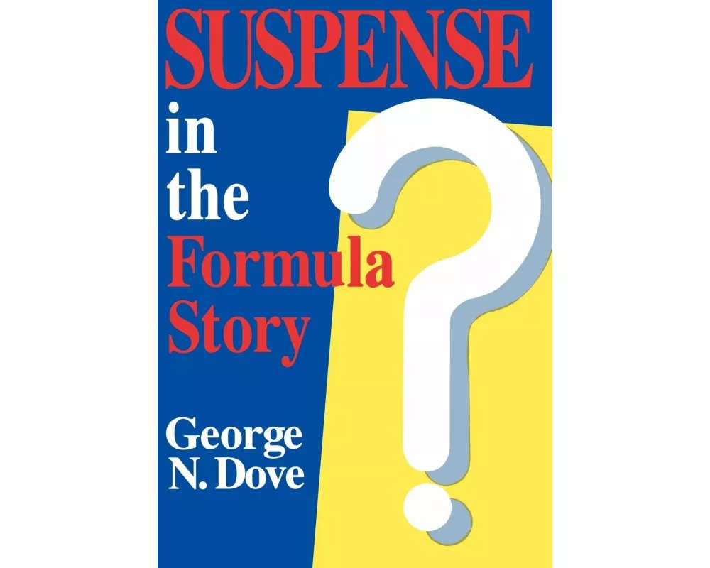 Suspense in the Formula Story