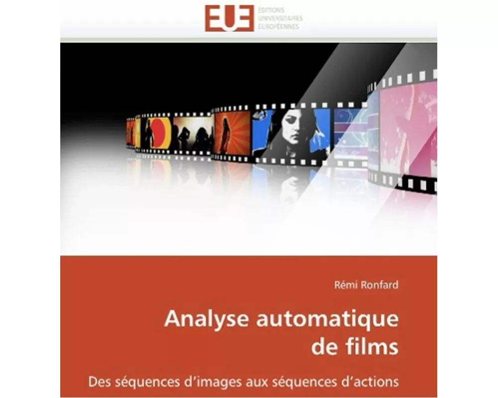 Analyse automatique de films