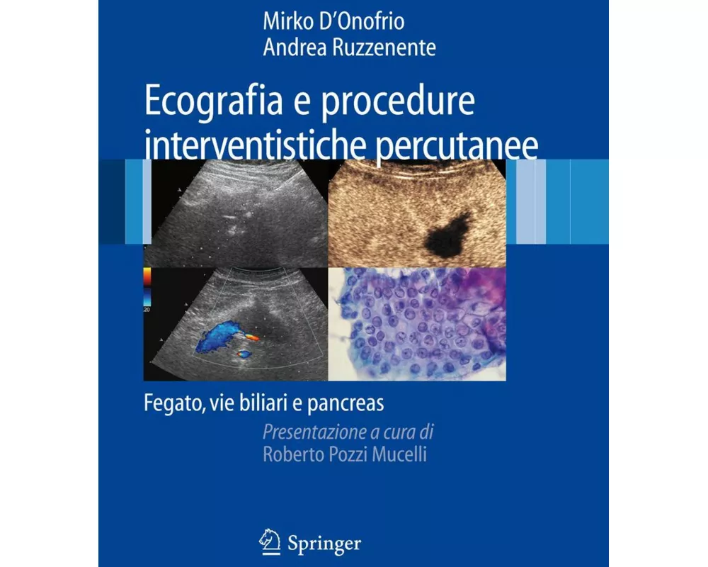 Ecografia E Procedure Interventistiche Percutanee