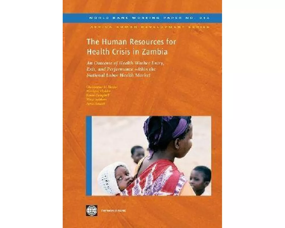 The Human Resources for Health Crisis in Zambia