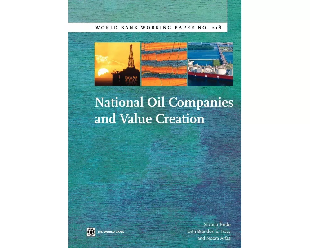 National Oil Companies and Value Creation