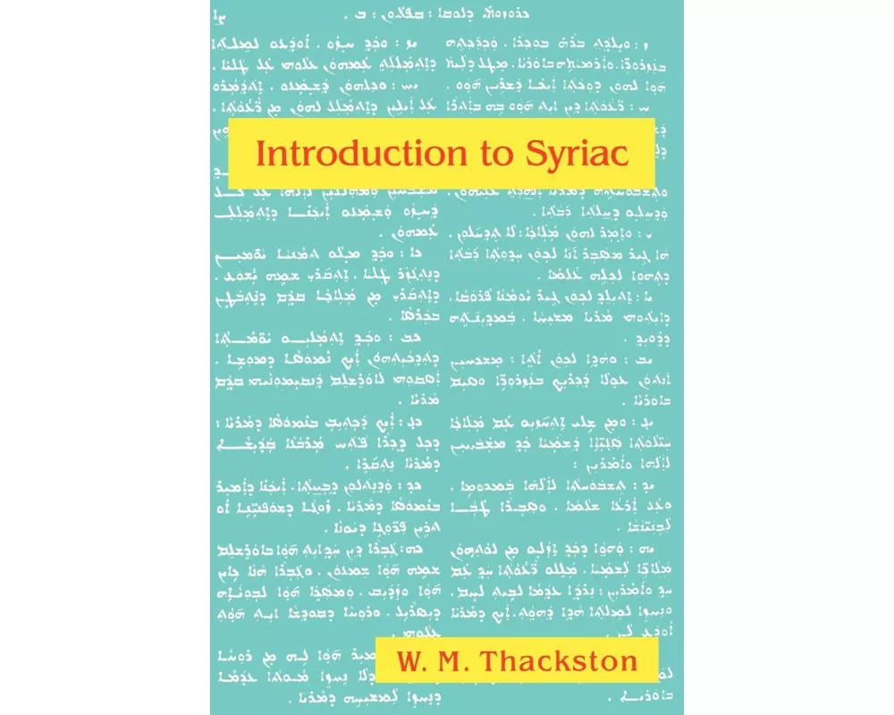 Introduction to Syriac