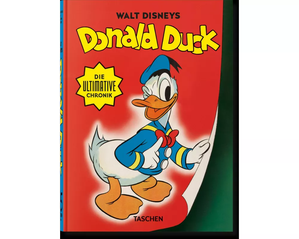 Walt Disneys Donald Duck