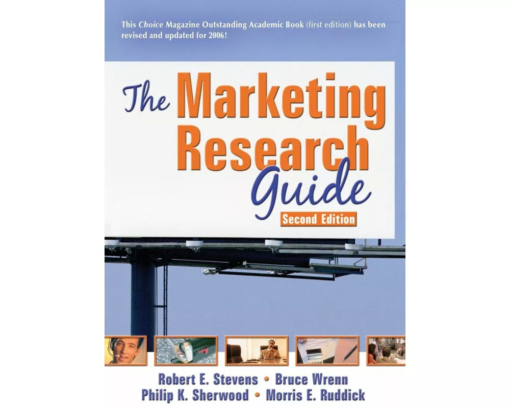 The Marketing Research Guide