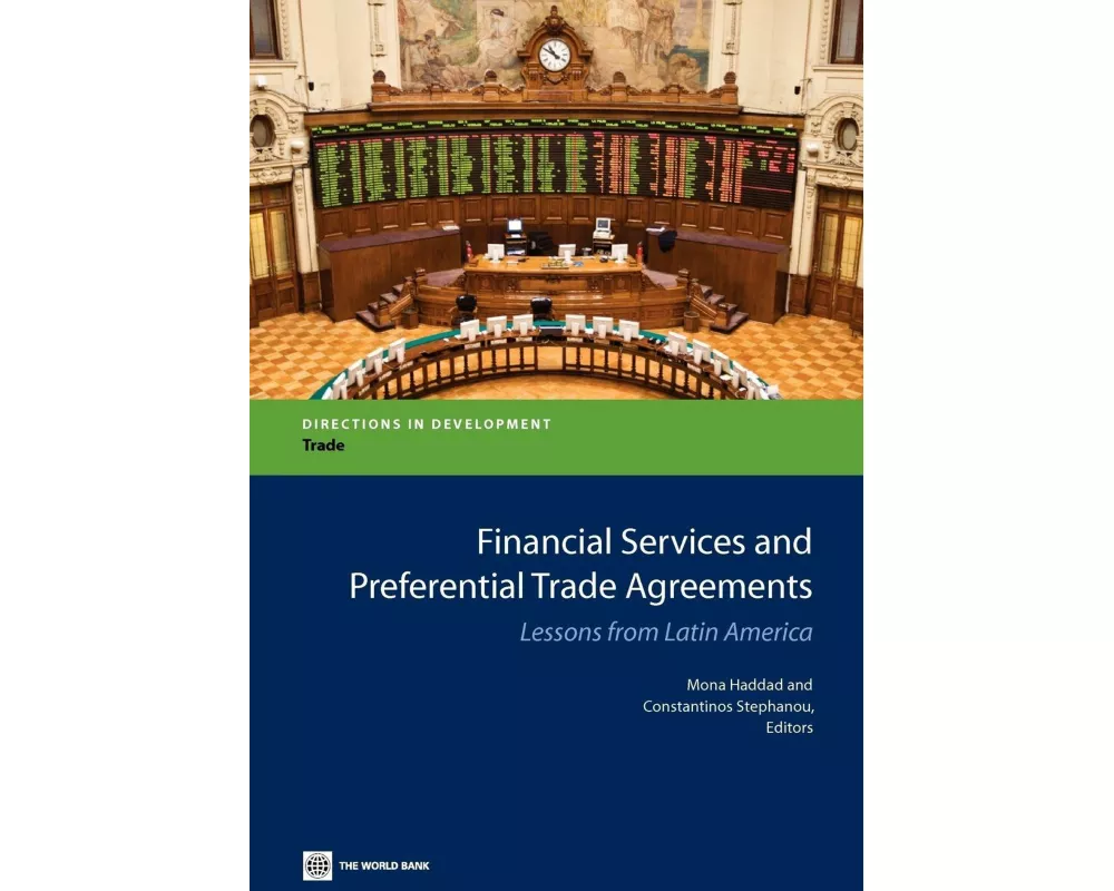 Financial Services and Preferential Trade Agreements