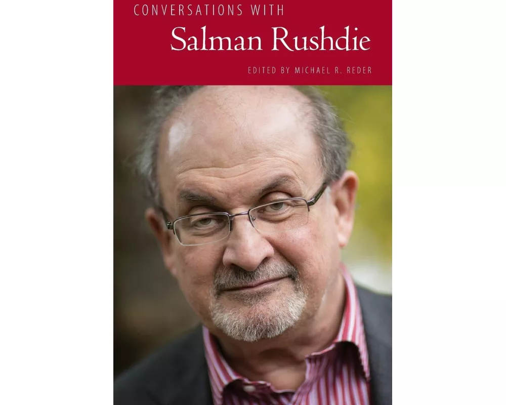 Conversations with Salman Rushdie
