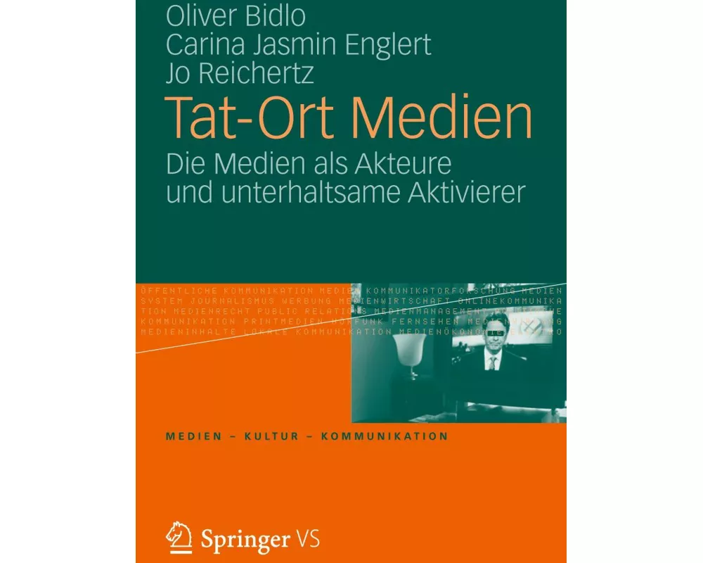 Tat-Ort Medien