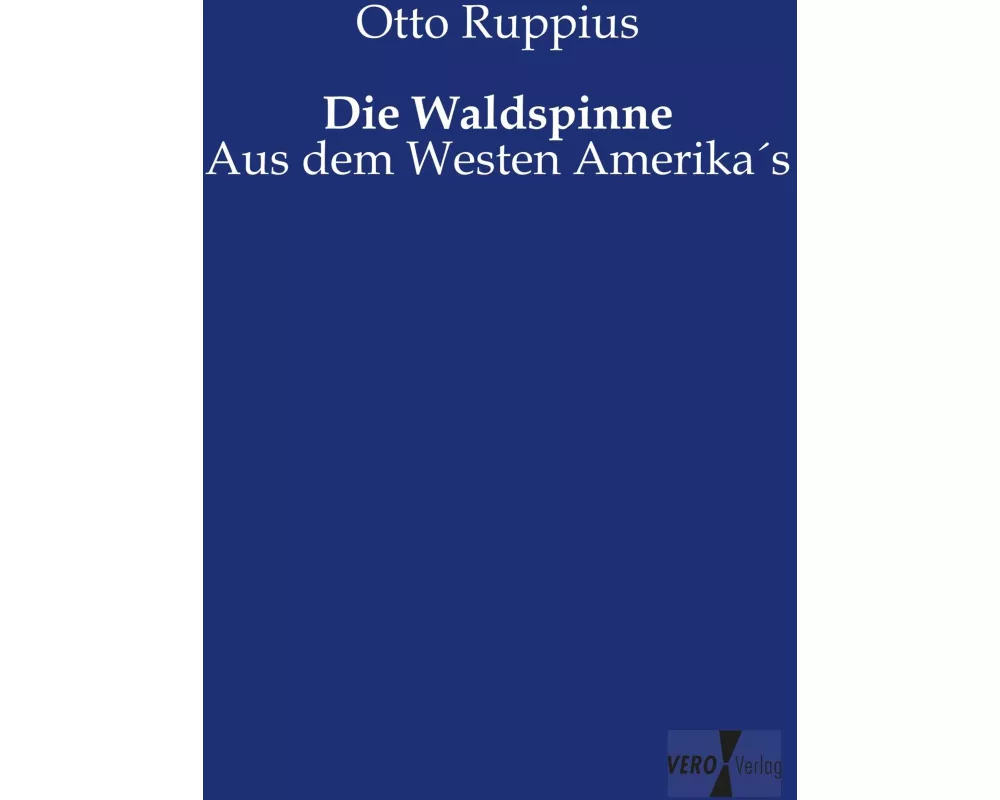 Die Waldspinne