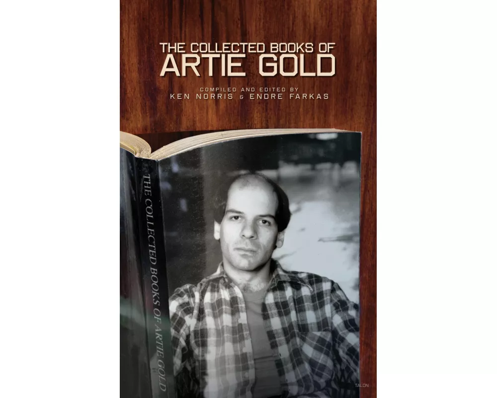 The Collected Books of Artie Gold