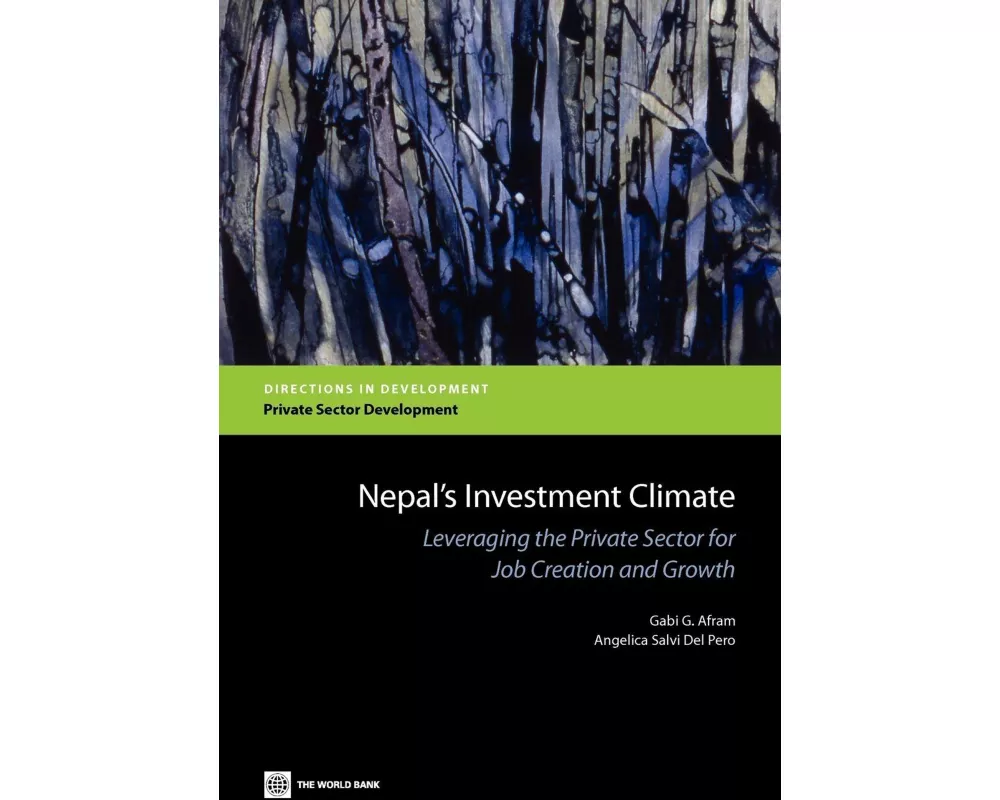 Nepal's Investment Climate