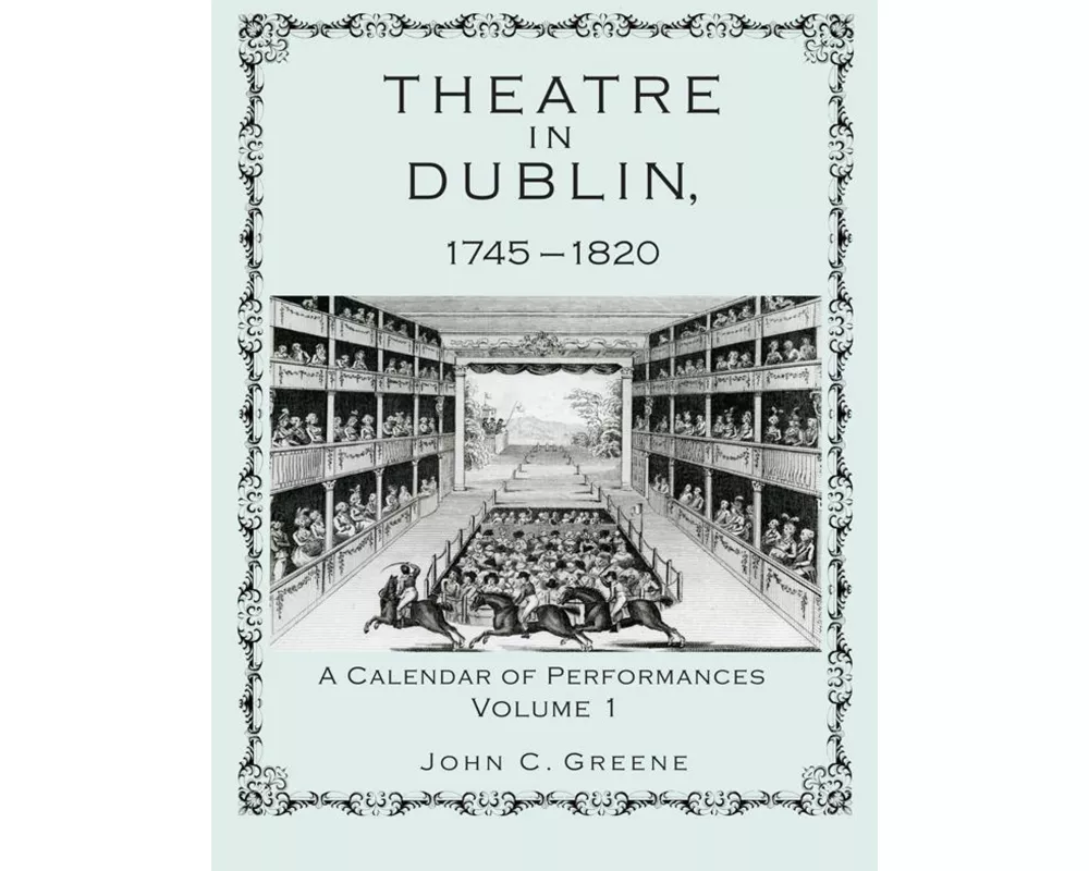 Theatre in Dublin, 1745-1820