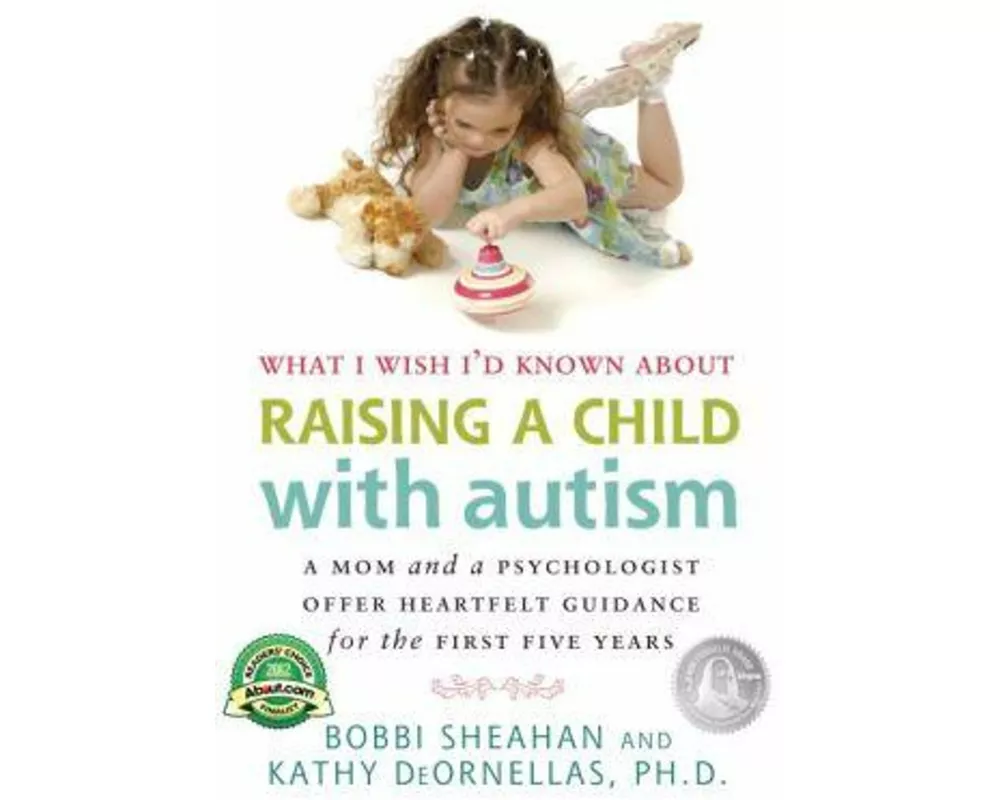 What I Wish I'd Known about Raising a Child with Autism