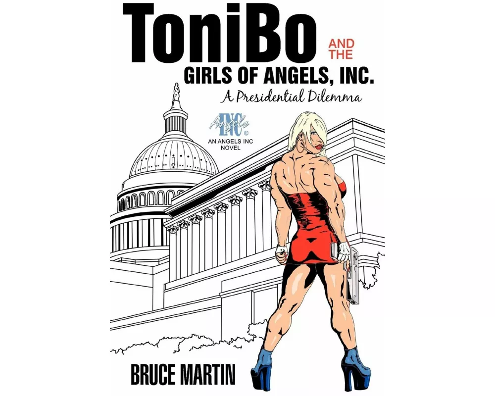 Tonibo and the Girls of Angels, Inc