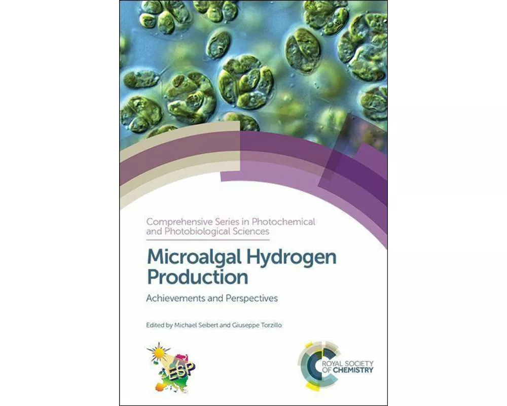 Microalgal Hydrogen Production