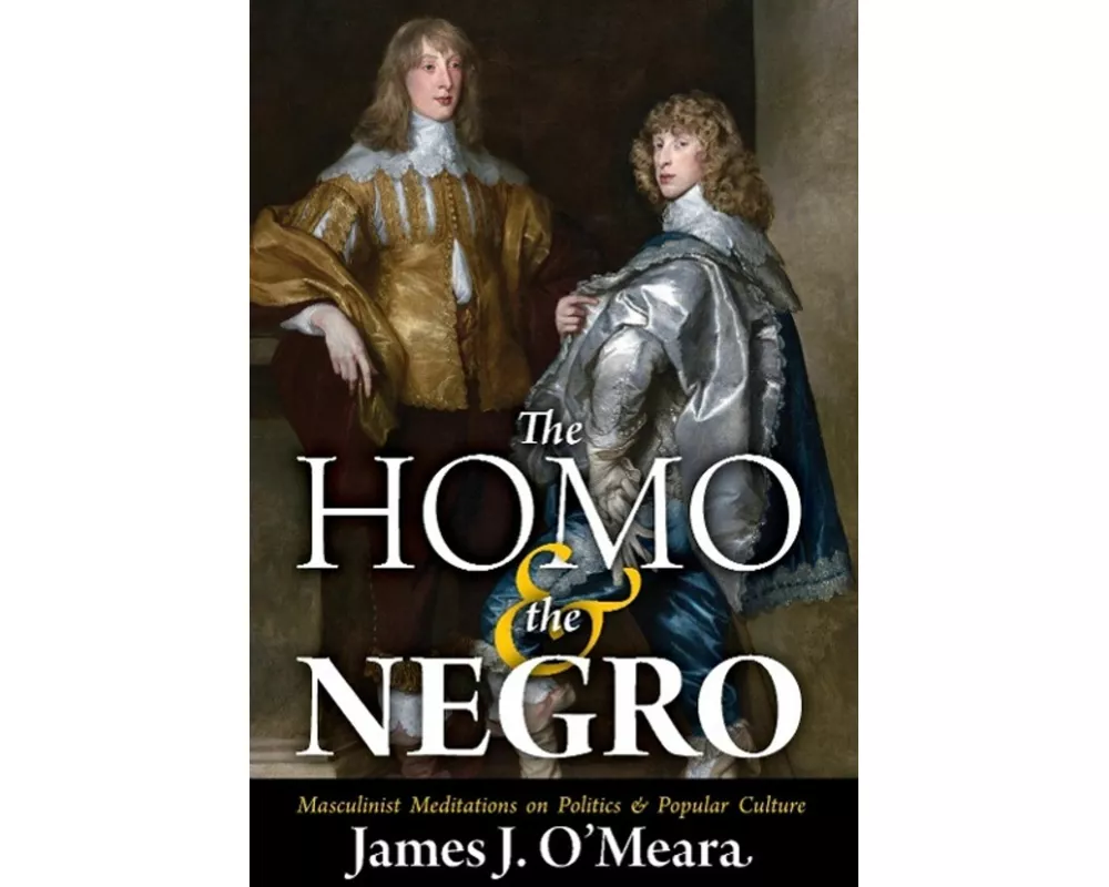The Homo and the Negro