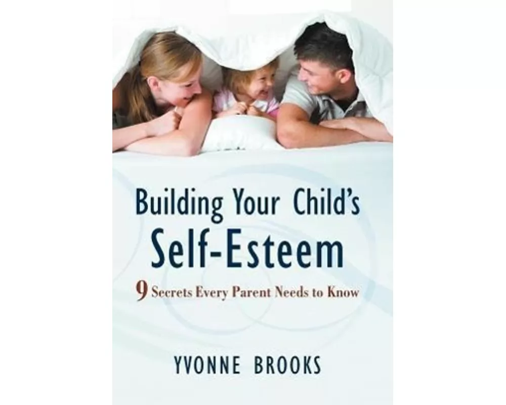 Building Your Child's Self-Esteem
