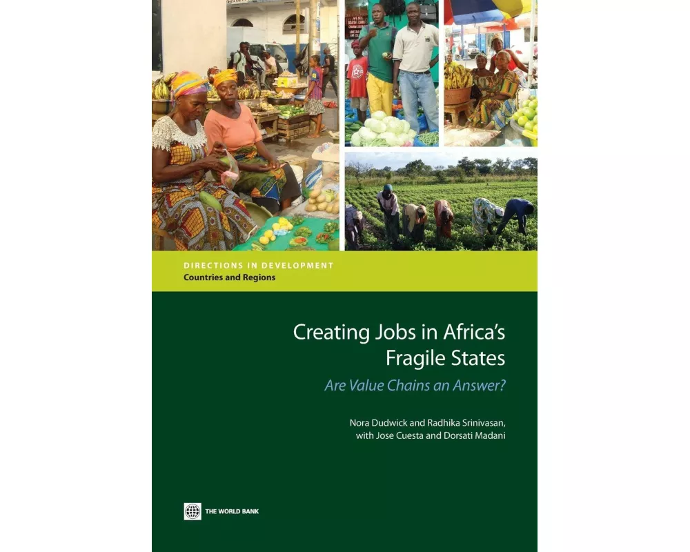 Creating Jobs in Africa's Fragile States