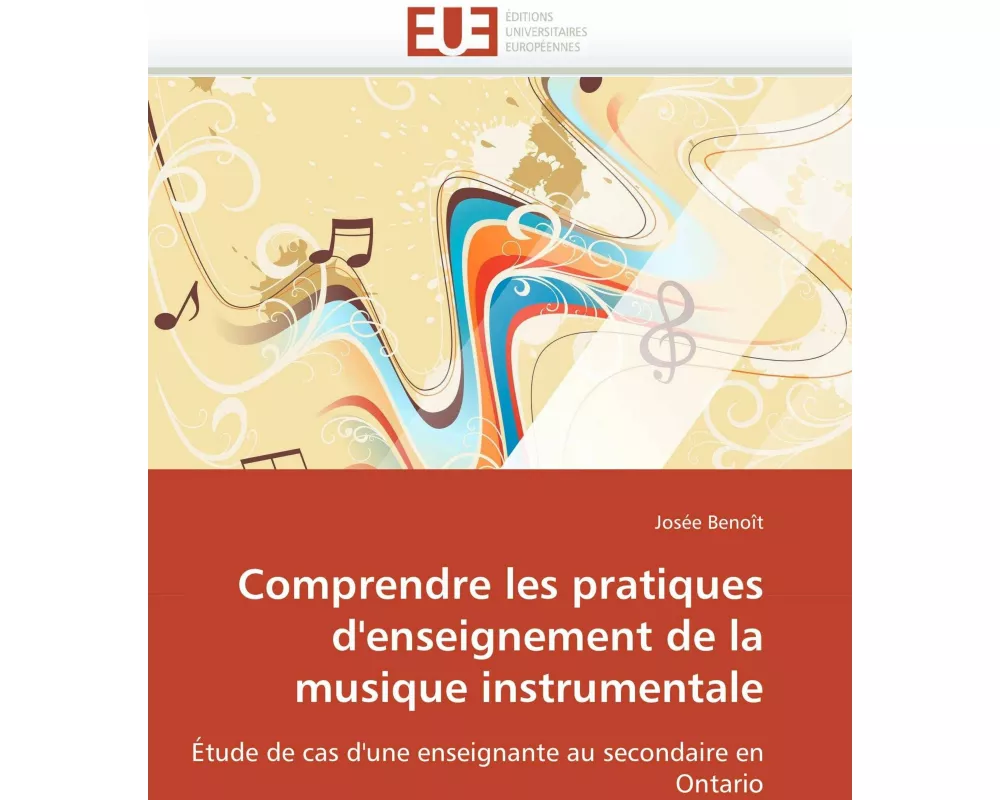 Comprendre les pratiques d'enseignement de la musique instrumentale