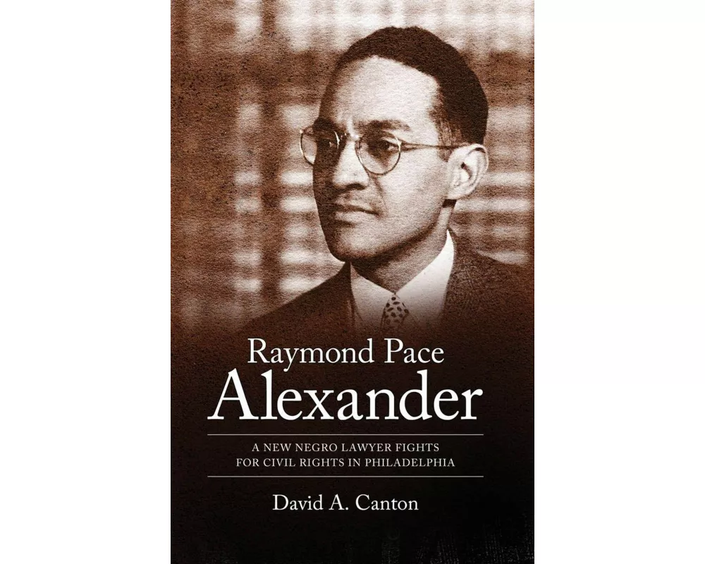 Raymond Pace Alexander