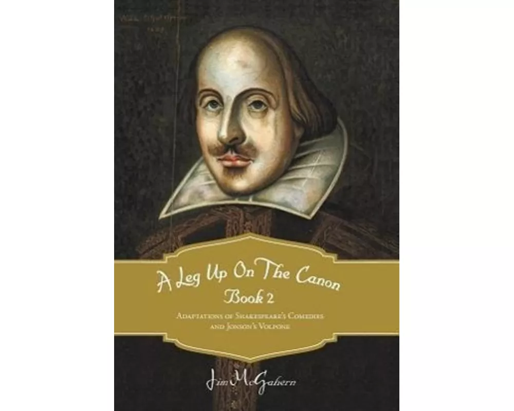 A Leg Up on the Canon, Book 2