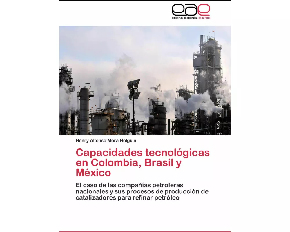 Capacidades tecnológicas en Colombia, Brasil y México