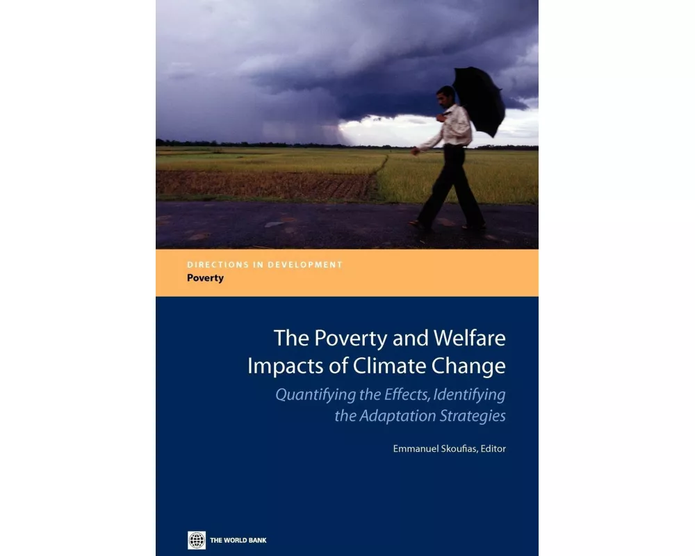 The Poverty and Welfare Impacts of Climate Change