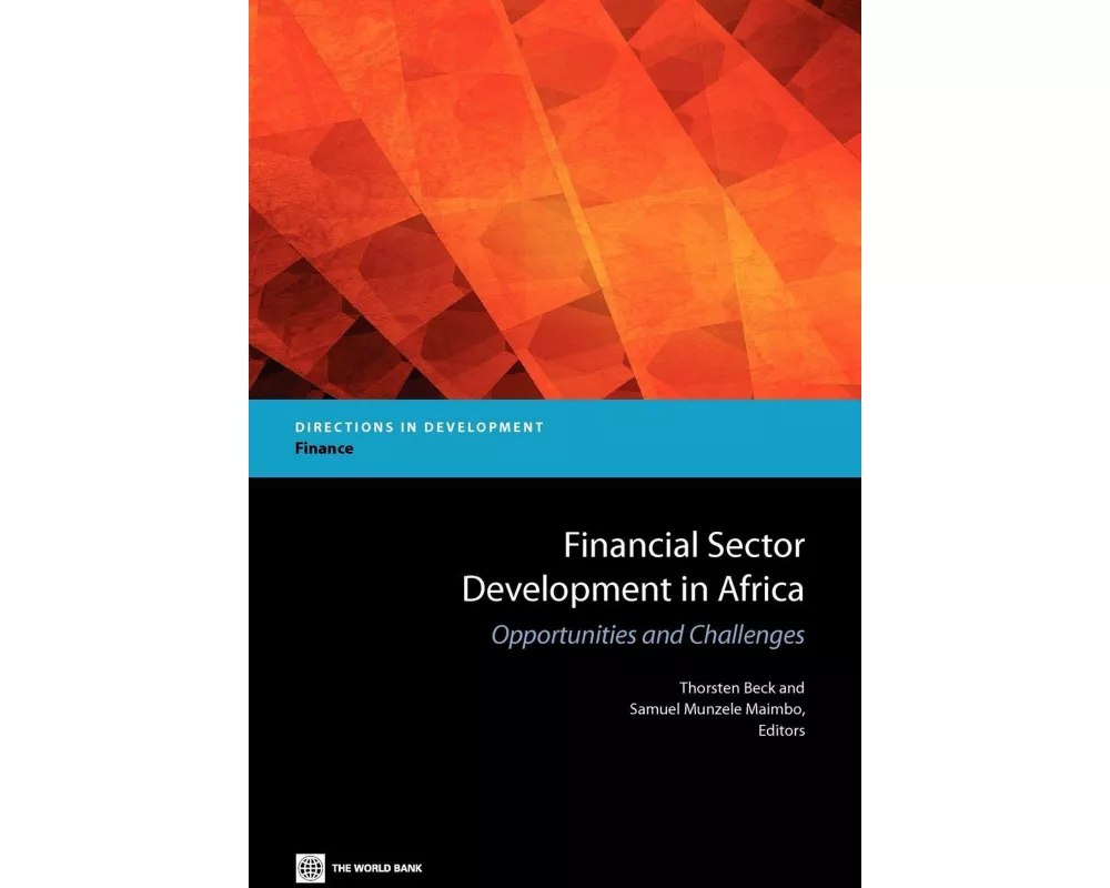 Financial Sector Development in Africa