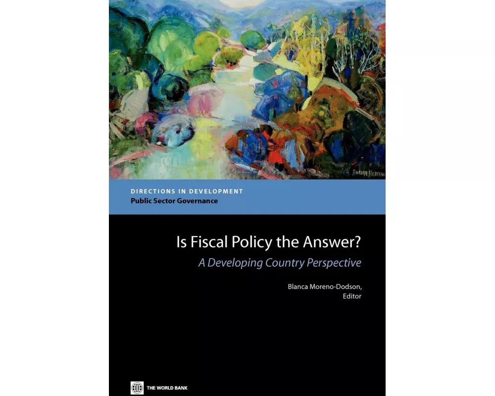 Is Fiscal Policy the Answer?