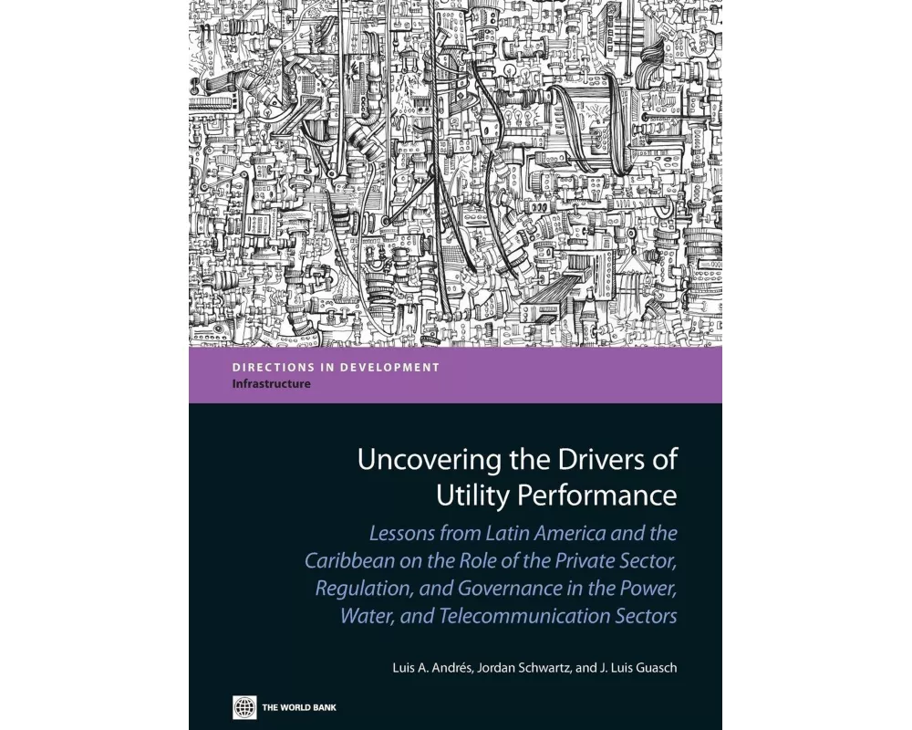 Uncovering the Drivers of Utility Performance