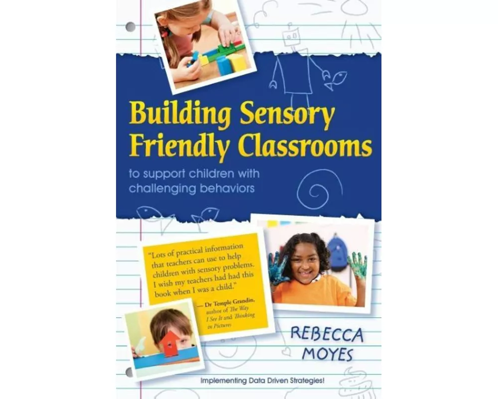 Building Sensory Friendly Classrooms