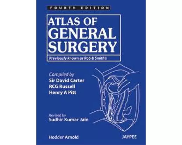 Atlas of General Surgery