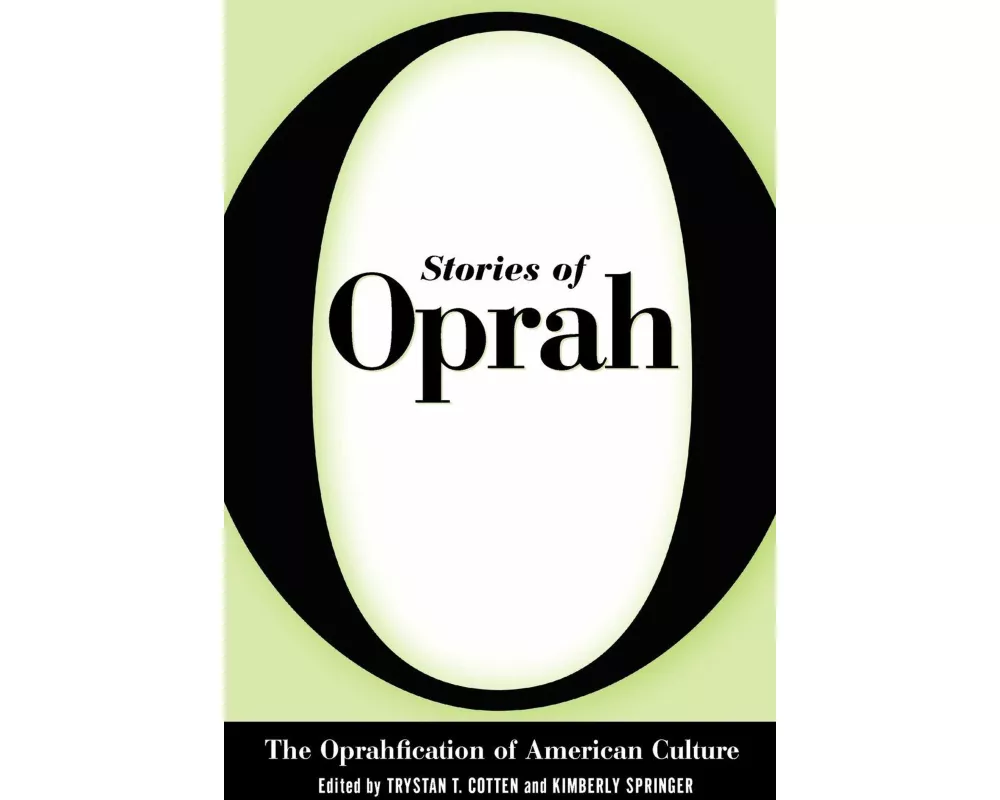 Stories of Oprah