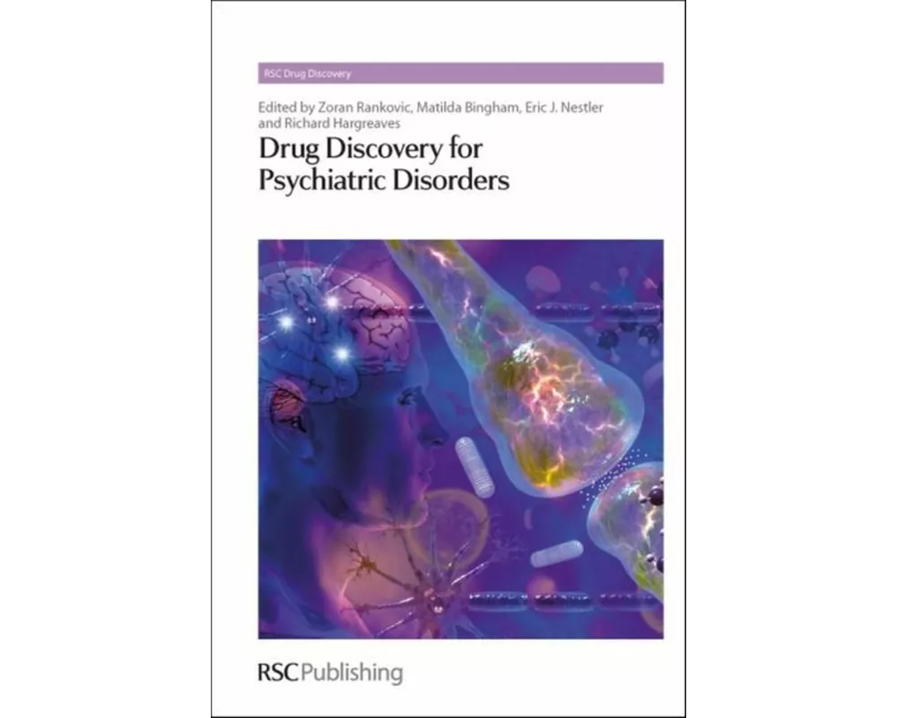 Drug Discovery for Psychiatric Disorders
