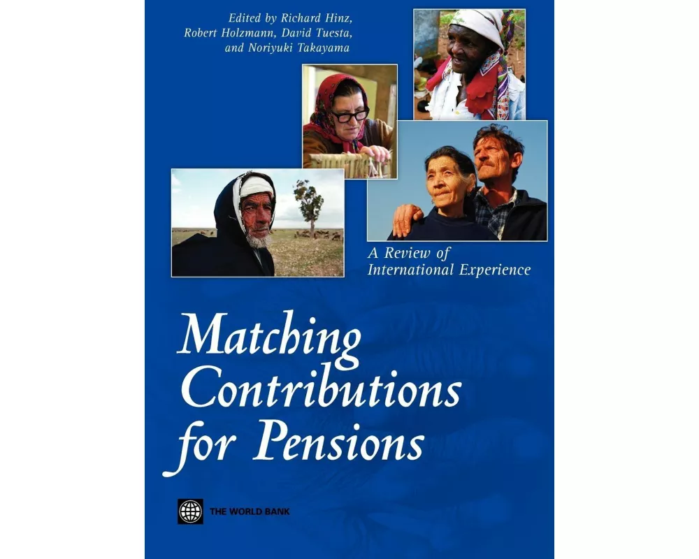 Matching Contributions for Pensions
