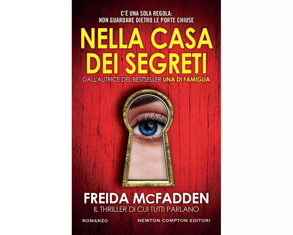 Nella casa dei segreti