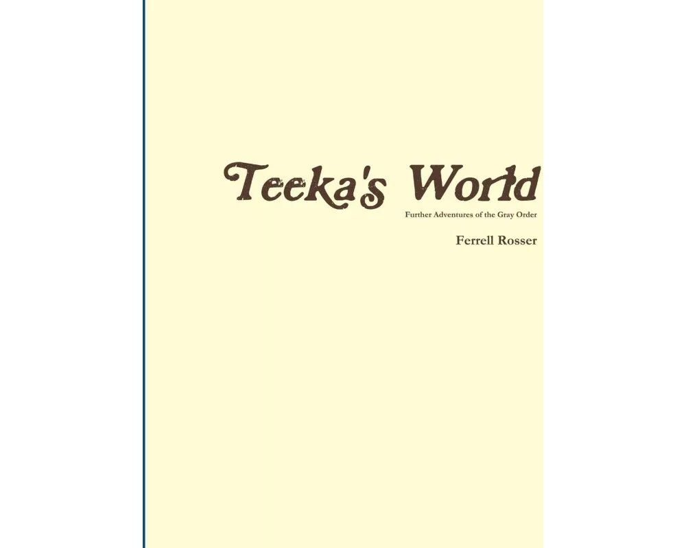 Teeka's World