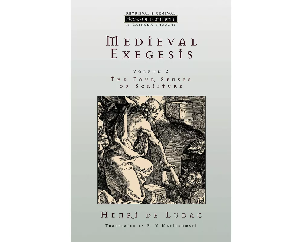 Medieval Exegesis Vol. 2
